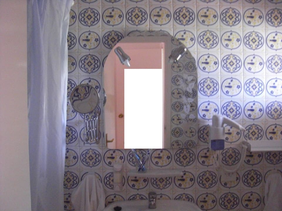 Badezimmer Hotel Aldea Cala Fornells 2