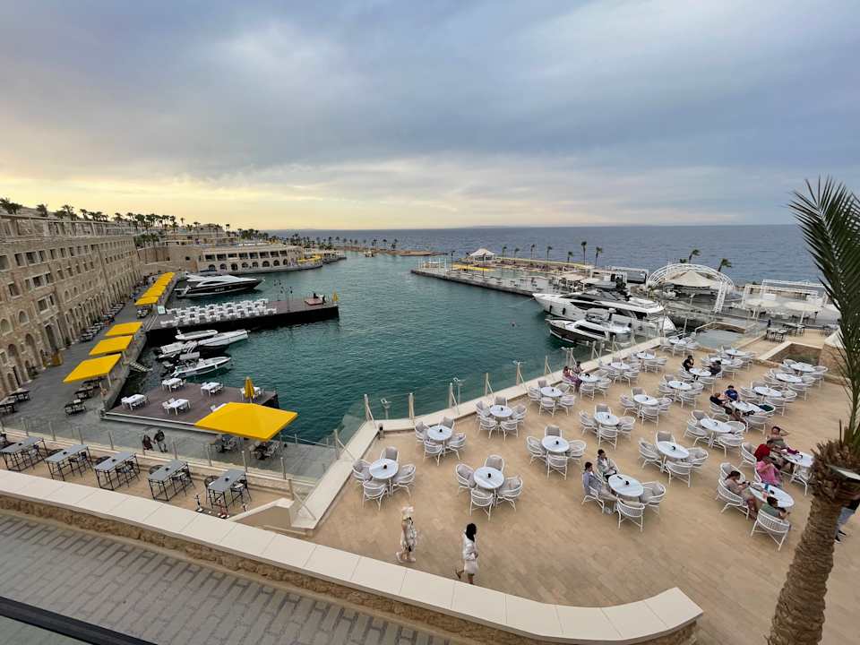 Außenansicht Pickalbatros Citadel Resort