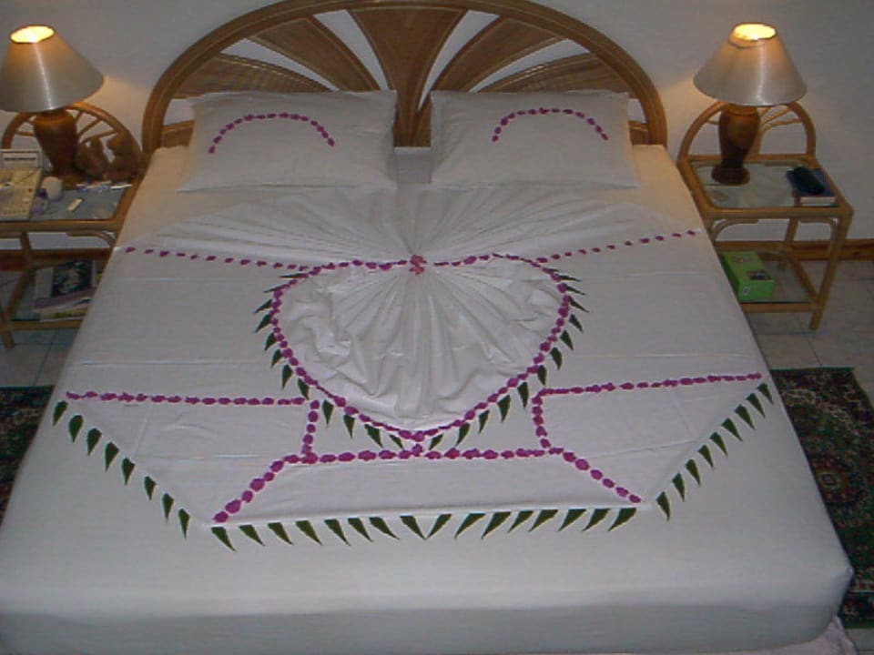 Bett Villa Park Sun Island