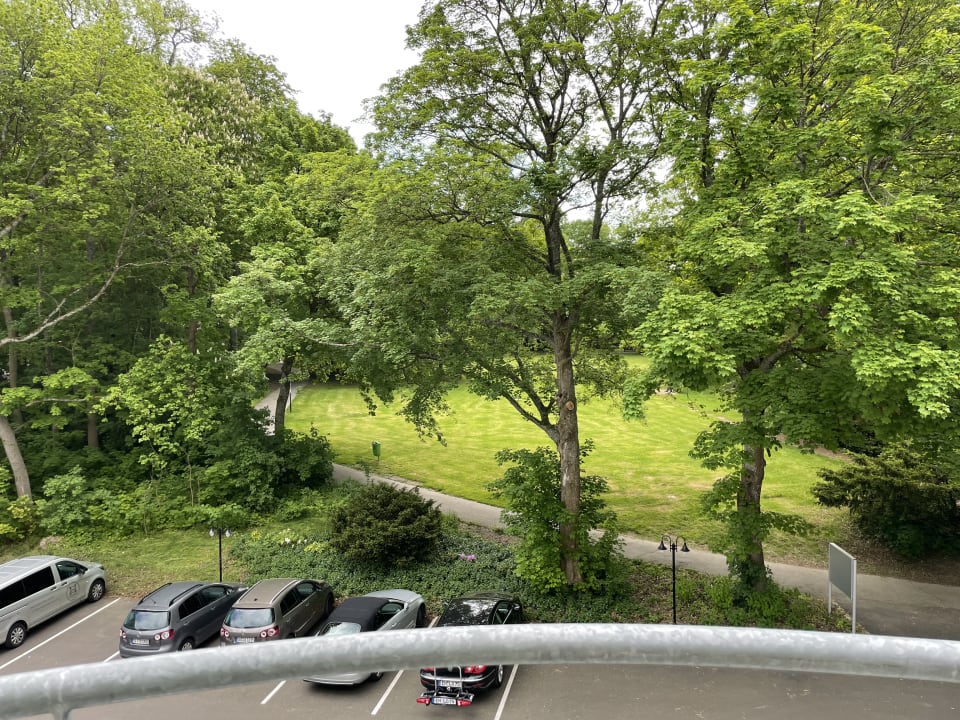 Zimmer Parkhotel Hachenburg