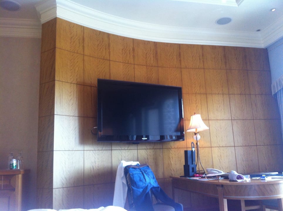 Unser Zimmer Emirates Palace Mandarin Oriental