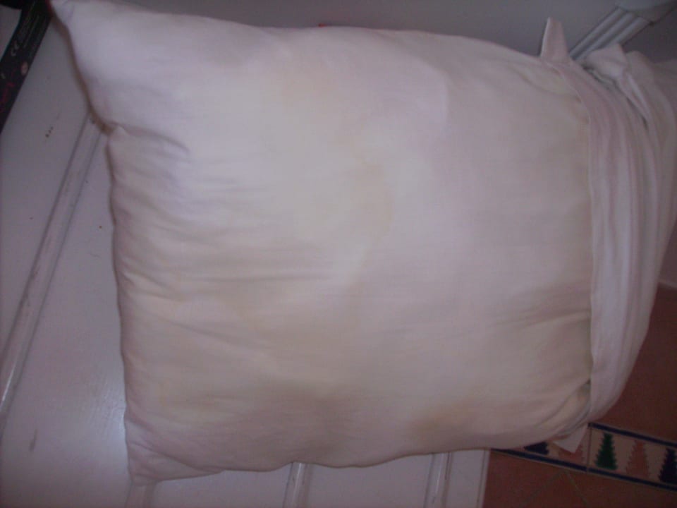 Kopfkissen Hotel Marhaba Club