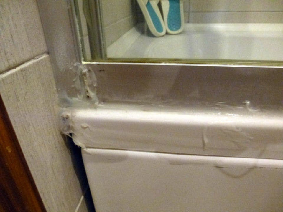 Badezimmer Seaden Sea World Resort & Spa