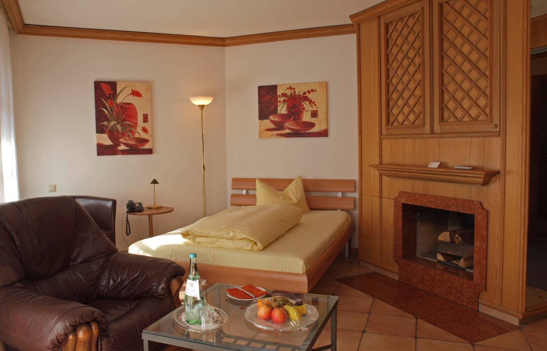 Einzelzimmer Seehotel Waltershof im Malerwinkel