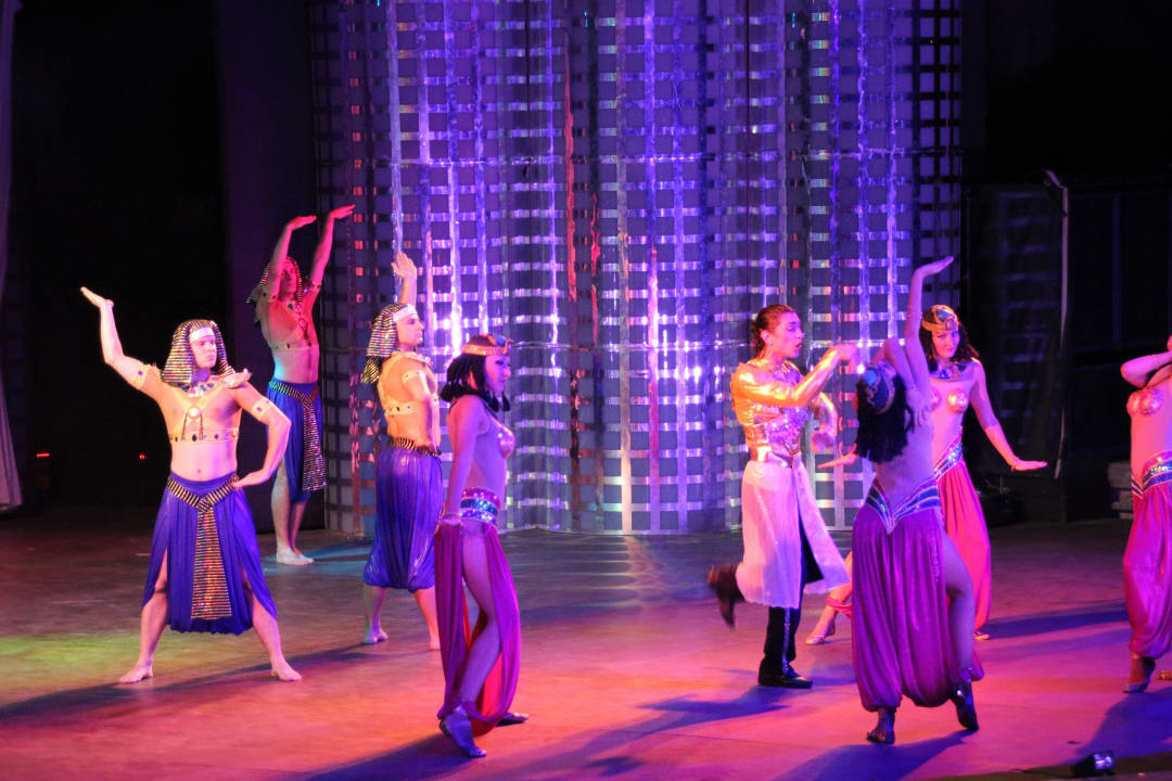 Michael Jackson Show Xanadu Resort Hotel