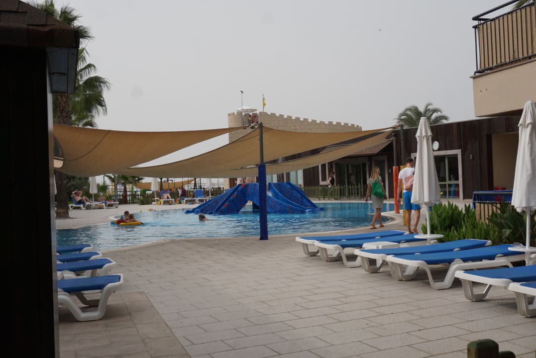 Pool TUI BLUE Palm Garden