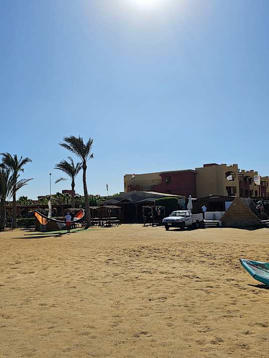 Strand Casa Mare Resort