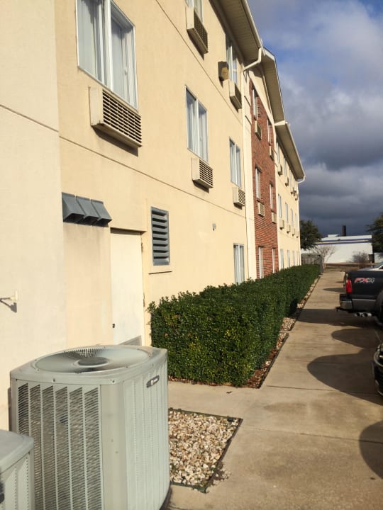 Внешний вид Hotel Super 8 Grapevine DFW Airport Northwest