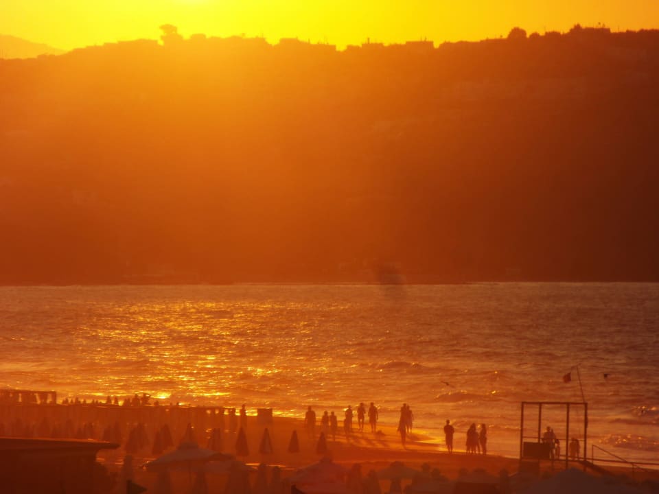 Ausblick  Vantaris Luxury Beach Resort