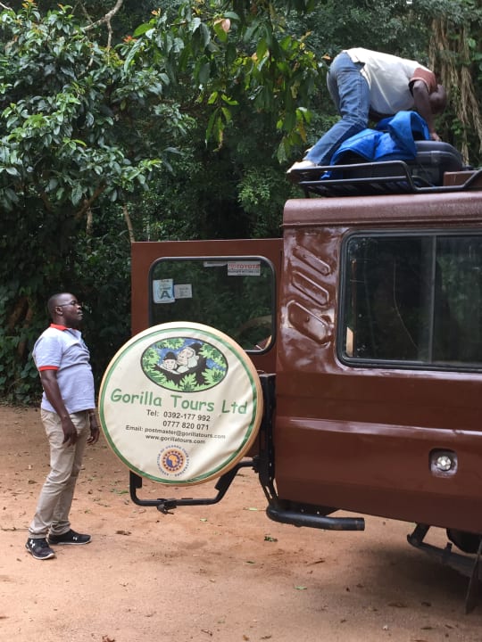 Sonstiges Kibale Forest Camp