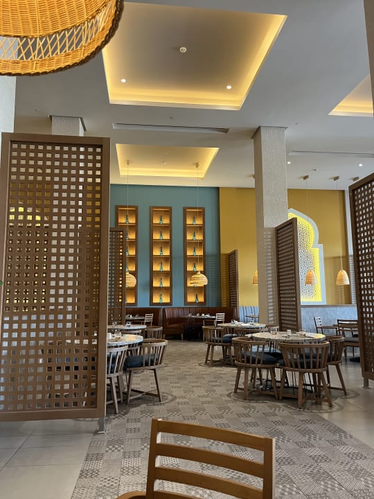 Gastro Steigenberger Resort Ras Soma