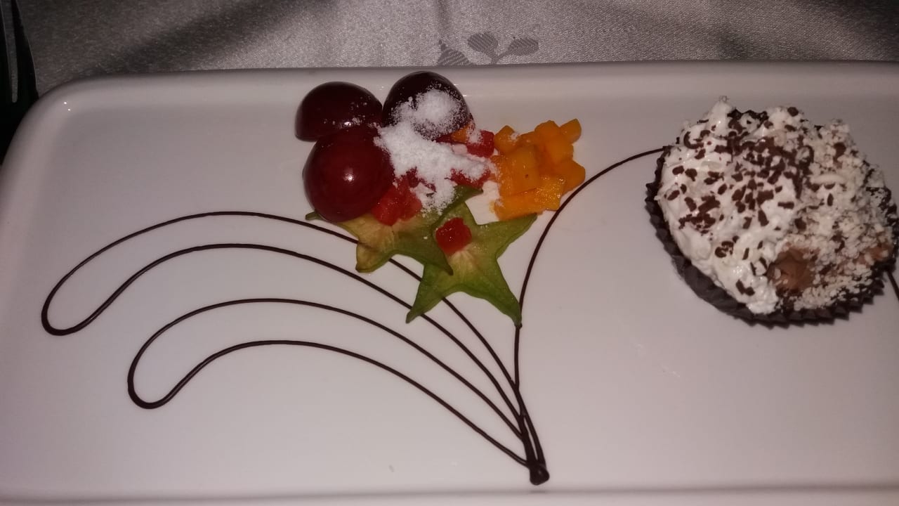 Restaurant Tangerine Beach Hotel