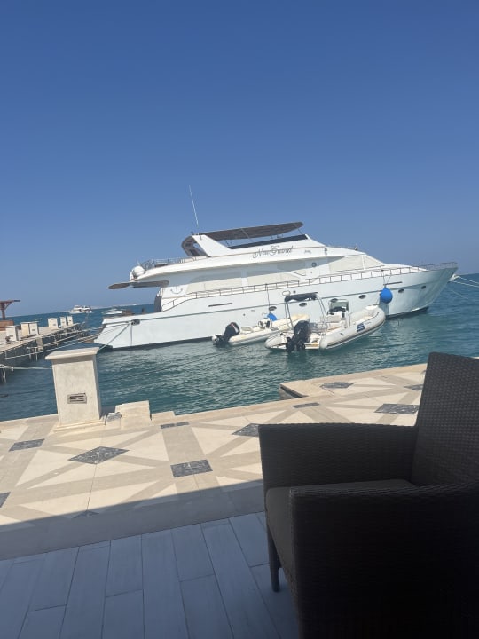 Ausblick The Grand Palace - Adults only