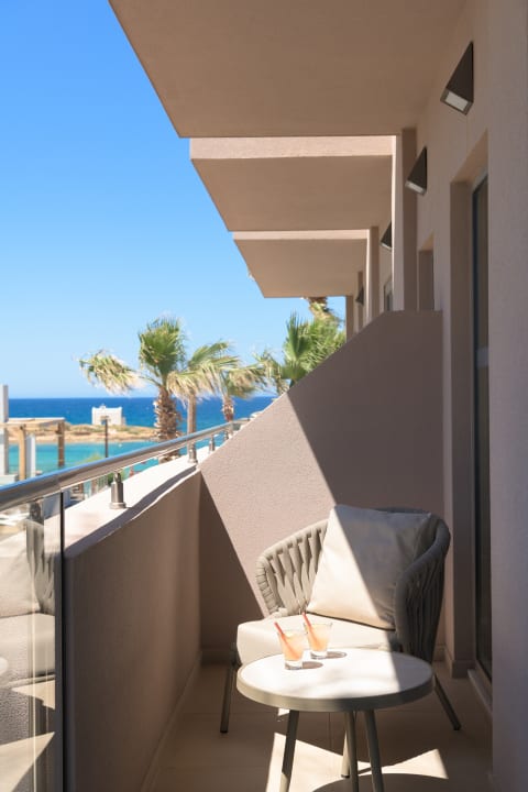 Zimmer High Beach Resort