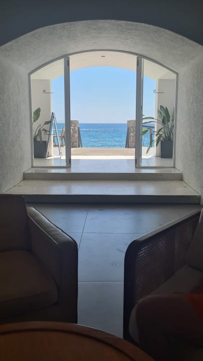 Lobby Hotel Petra Mare