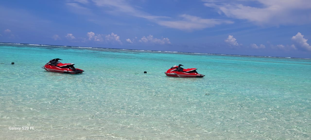 Sport & Freizeit Hotel Riu Palace Maldivas