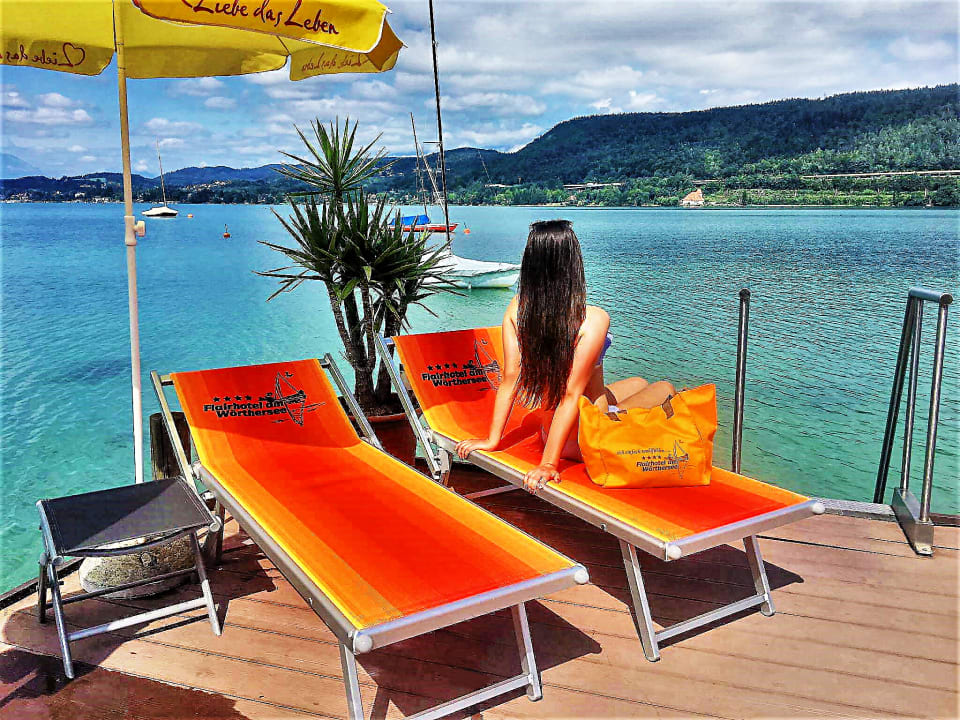 Strand Flairhotel am Wörthersee