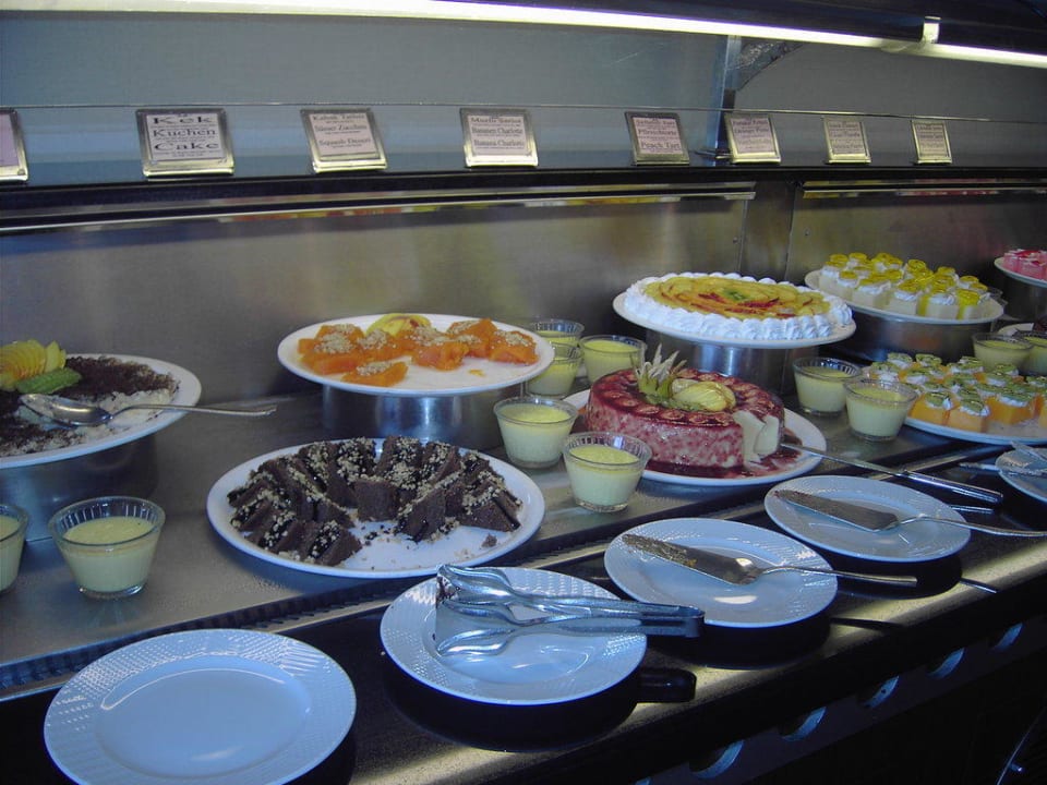 Das Dessert Hotel Grand Side