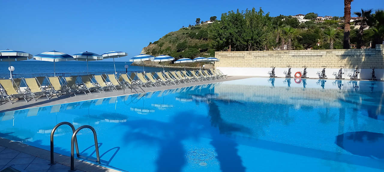 Pool Villaggio Baia d'Ercole