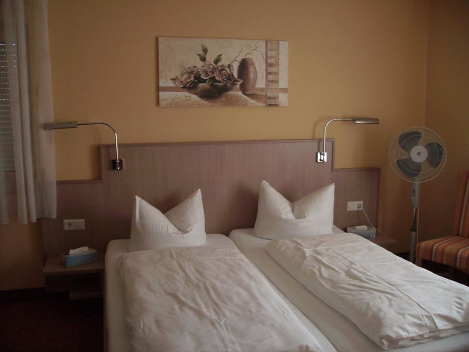 Hotel Touristik Touristik Hotel garni