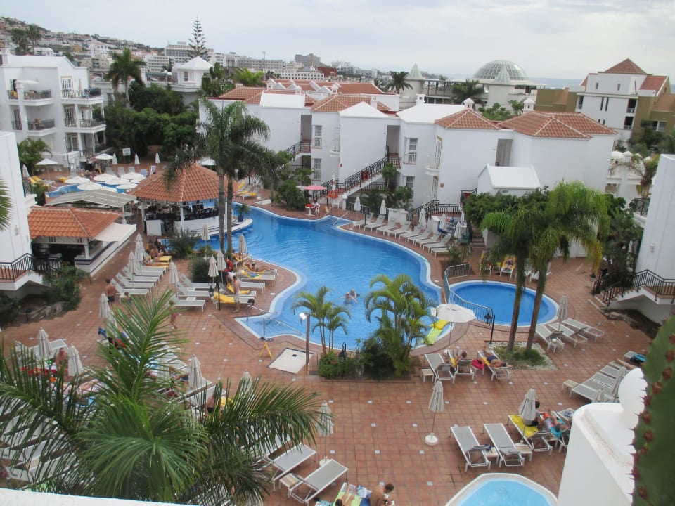 Pool Hotel Parque del Sol