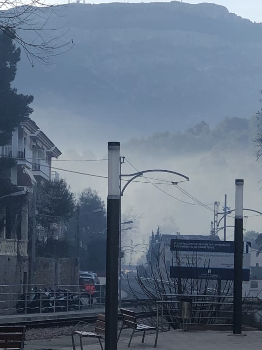 Ausblick Hotel Marina & Wellness SPA