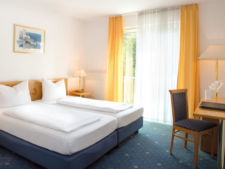 Studio mit Doppelbett Victor's Residenz-Hotel Gummersbach