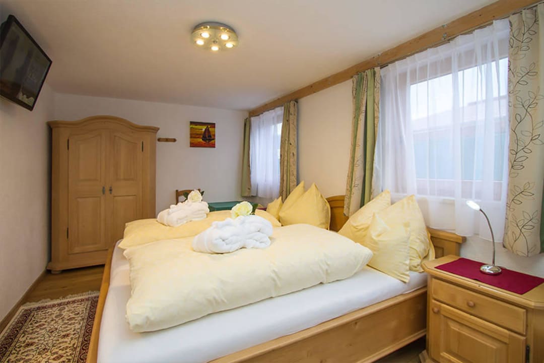 Zimmer Partere 1 Gertis Ferienwohnungen