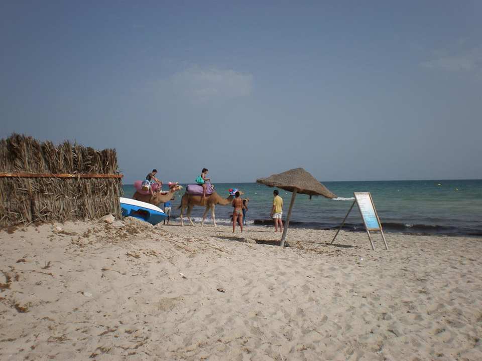 Strand Djerba Sun Beach Hotel & Spa