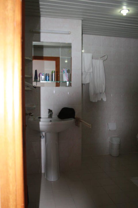 Blick ins Bad Miray Hotel Kleopatra