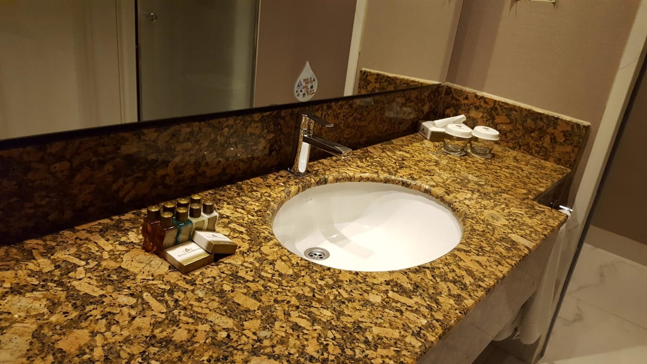 Familienzimmer Royal Taj Mahal Hotel