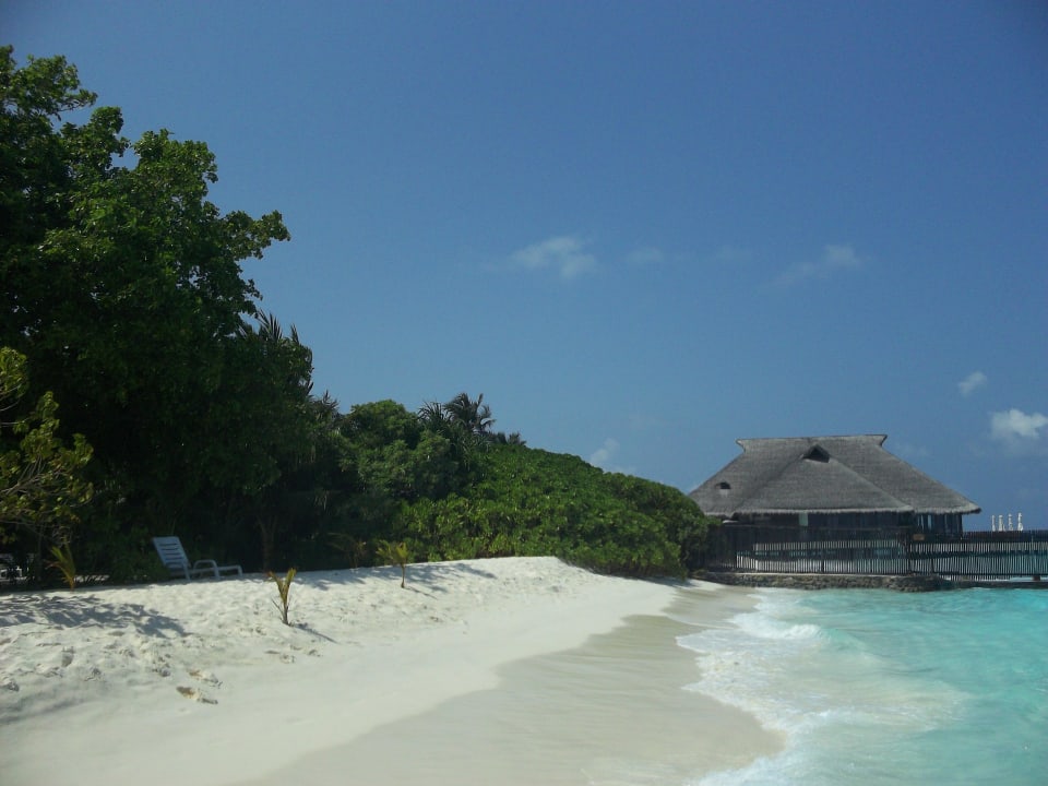 Süd-Oststrand Adaaran Select Meedhupparu Island Resort - Premium All Inclusive
