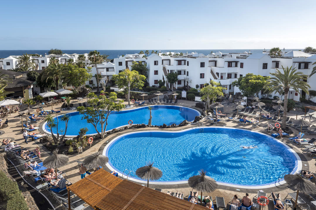 Pool allsun App.-Hotel Albatros