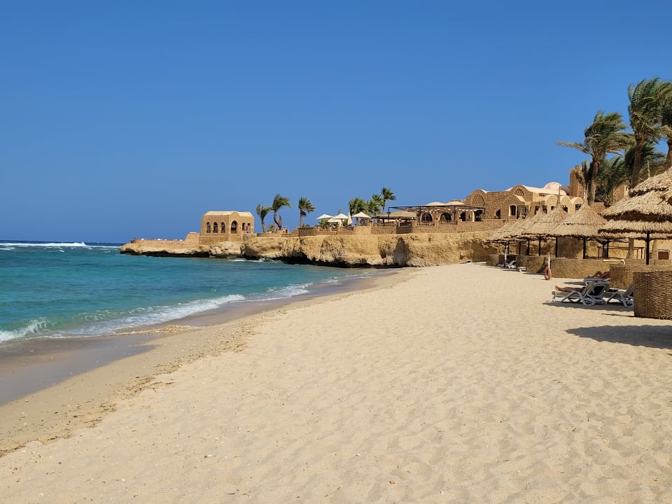 Strand Mövenpick Resort El Quseir