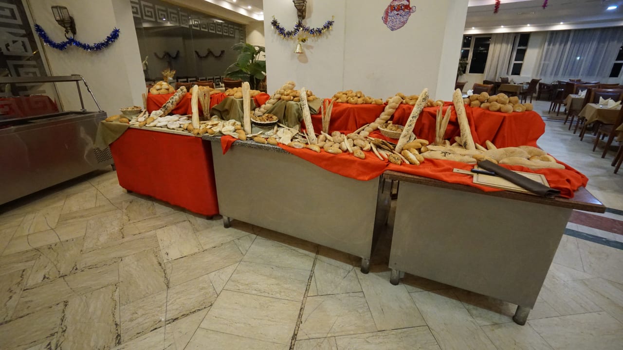 Gastro Dexon Roma Hotel