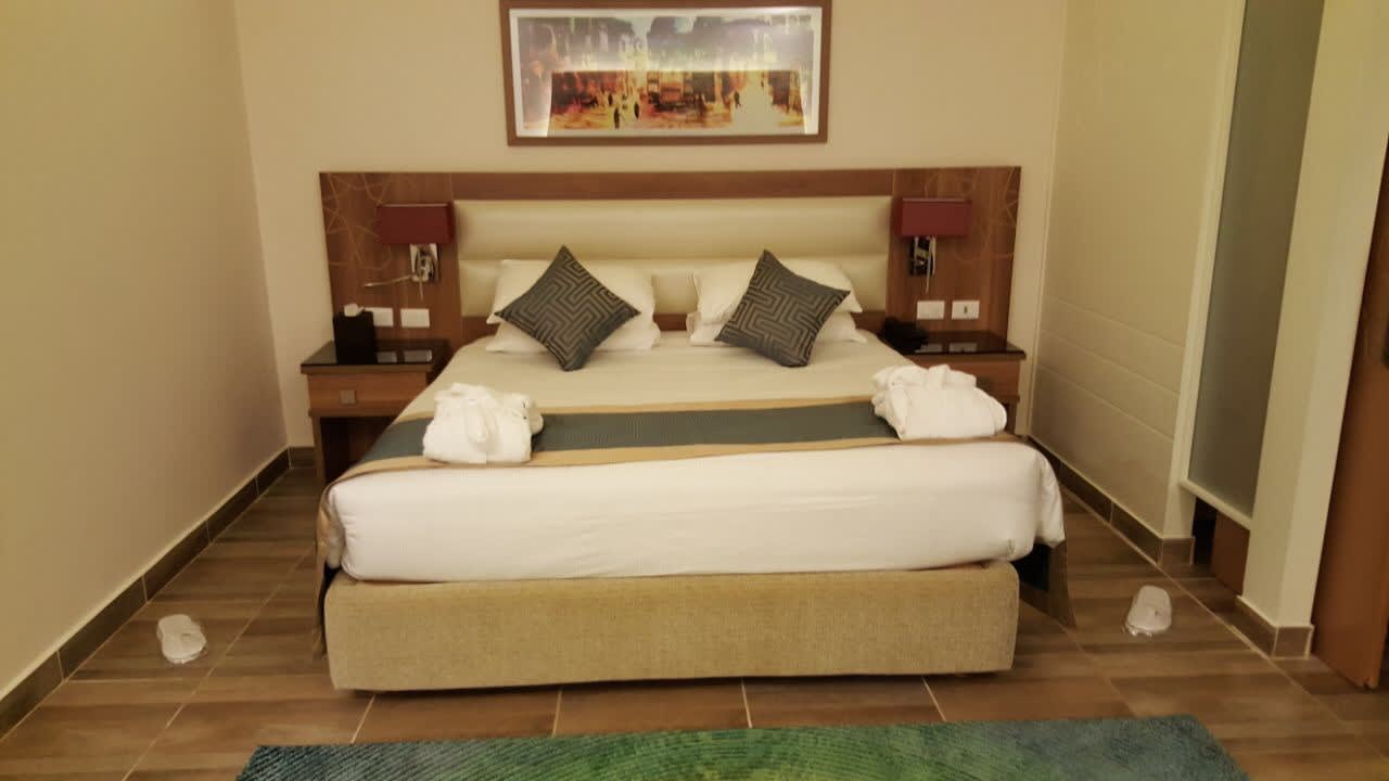 Zimmer Pickalbatros Aqua Park Resort - Sharm El Sheikh