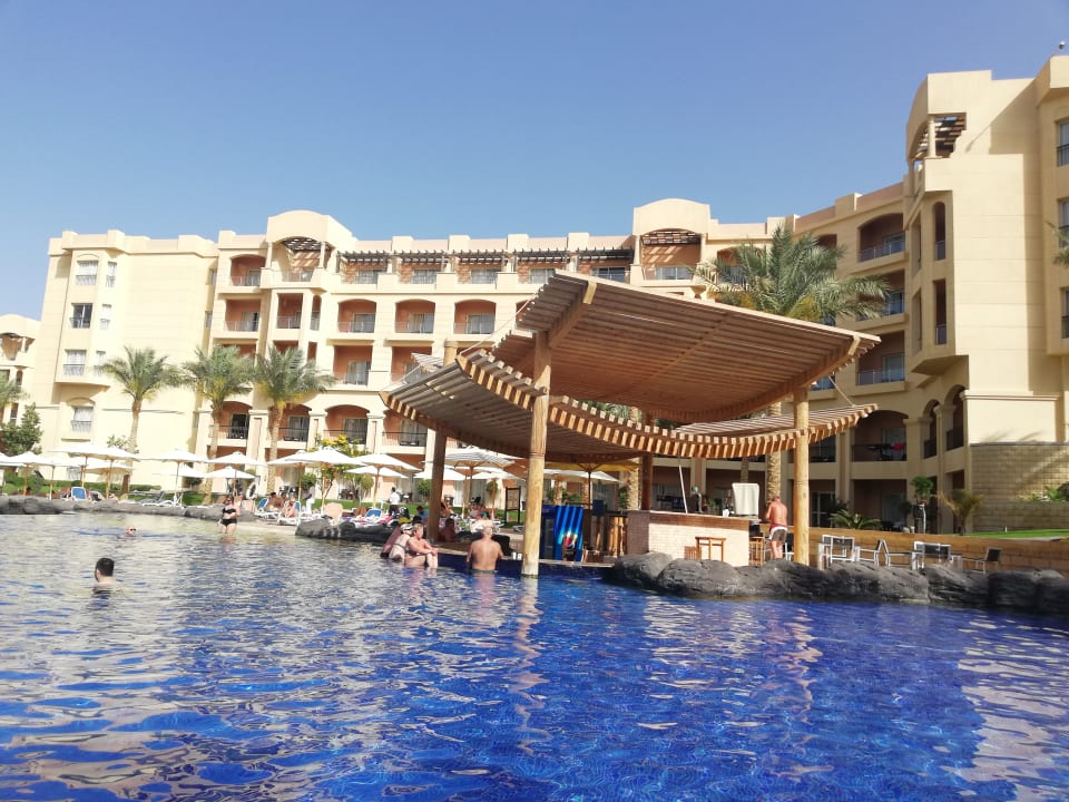 Pool Tropitel Sahl Hasheesh