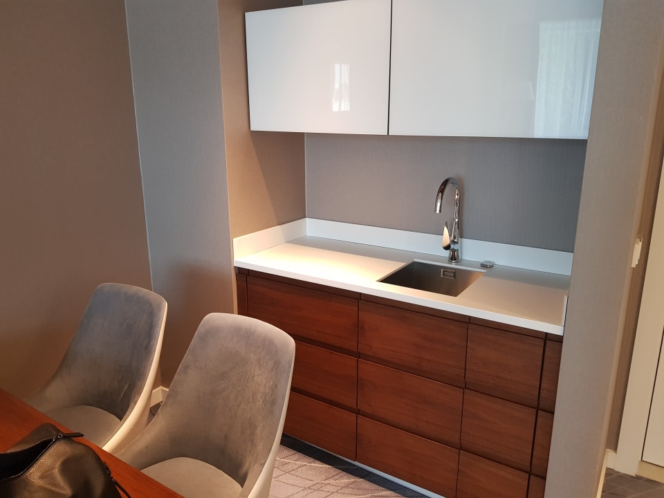 Zimmer DoubleTree by Hilton Hotel Wroclaw