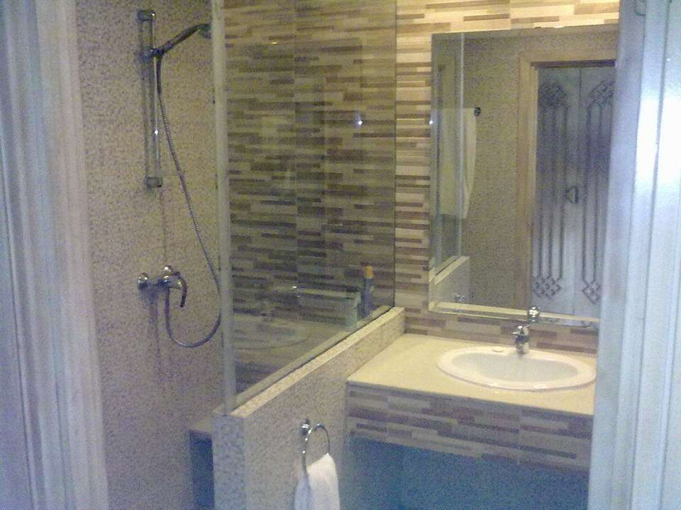 Begehbare Dusche Mahdia Beach & Aquapark