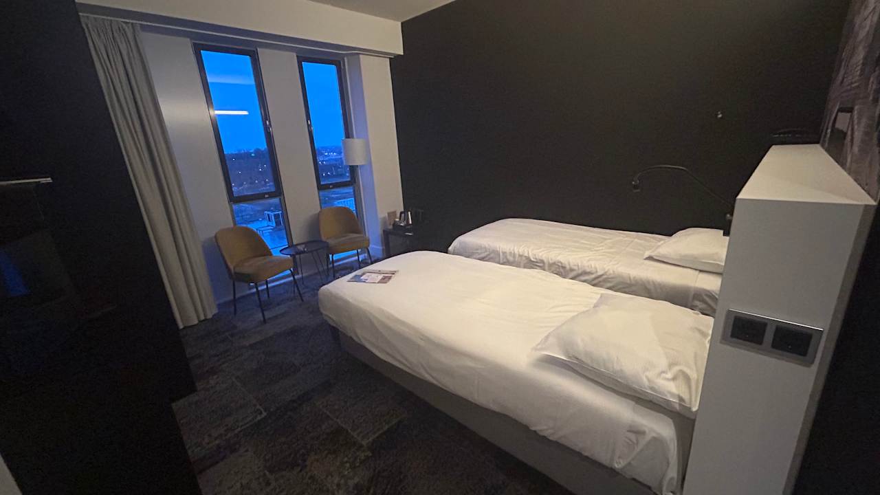 Zimmer Fletcher Wellness-Hotel Helmond