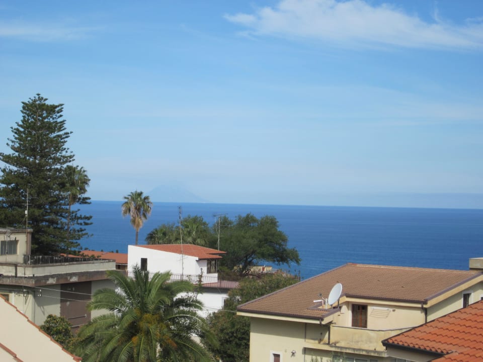 Sicht aufs Meer Tropis Hotel