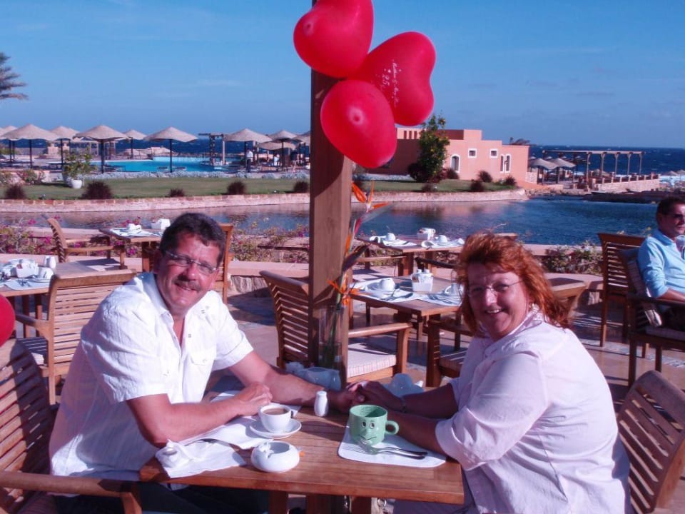 Silberhochzeit Radisson Blu Resort, El Quseir