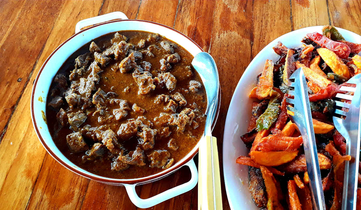 Gastro Rubba Luxury Yacht