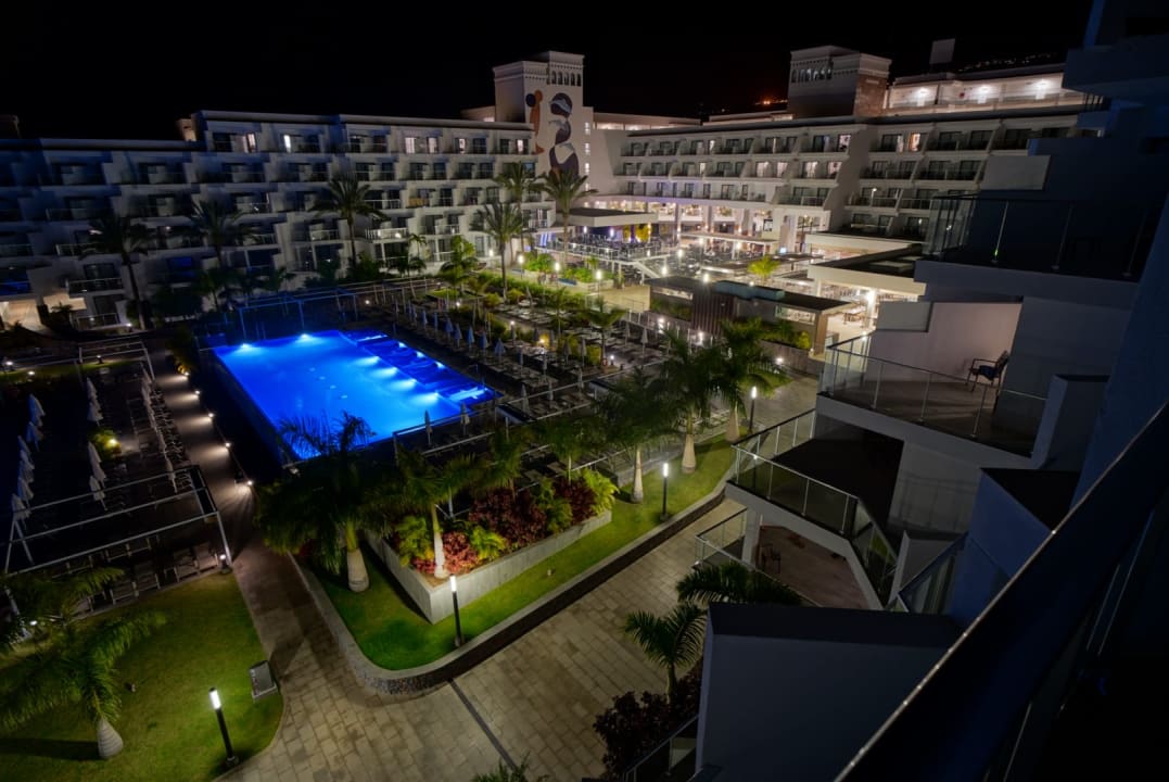 Pool Hotel Riu Buenavista