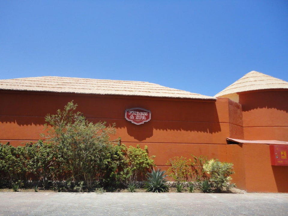 Fitness@spa  Pickalbatros Aqua Vista Resort - Hurghada