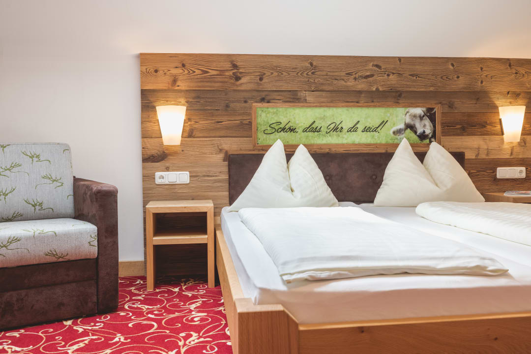 Zimmer Hotel Apart Garni Heisenhof