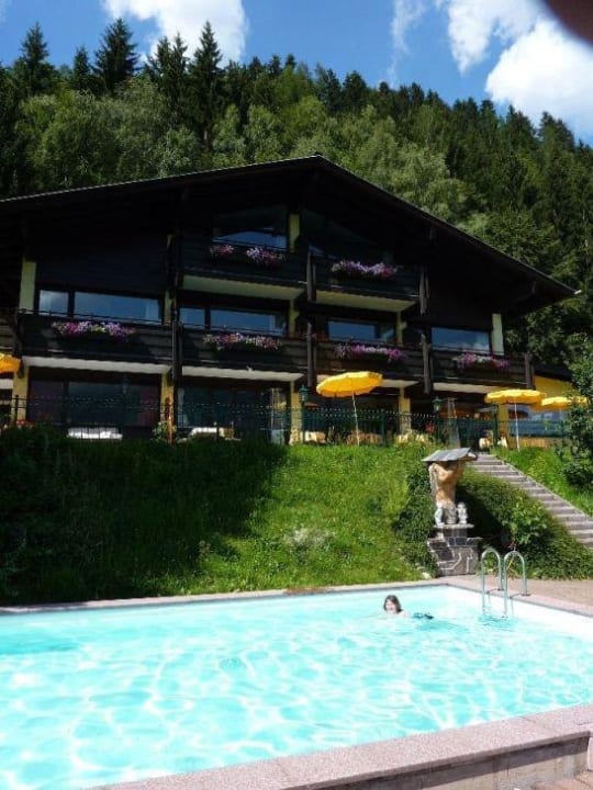 Landhaus Empl Hotel Silberfux