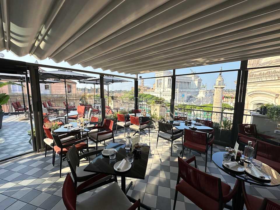 Gastro NH Collection Roma Fori Imperiali