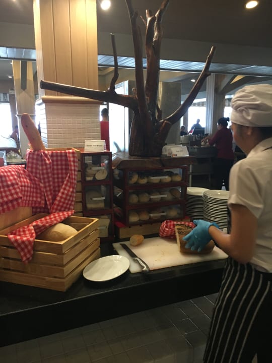 Frühstücksangebot Best Western Premier Bangtao Beach Resort & Spa