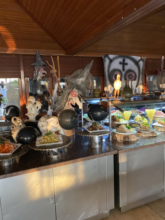 Gastro Labranda Alantur Resort